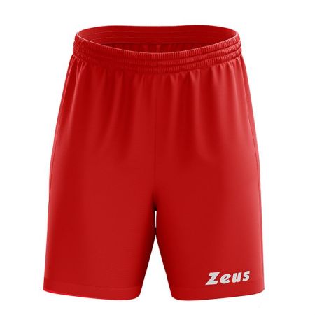 Pantalon Scurt Barbati ZEUS Short Mida Rosso 515612 Short Mida imagine 4